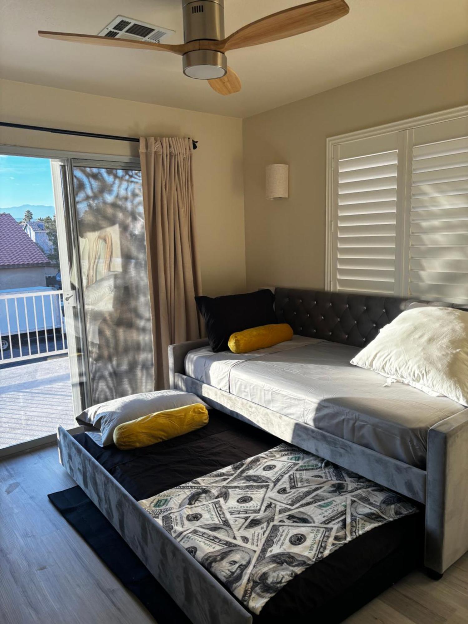 Fragrant Finnish Sauna & Cozy Pool With French 3Br Las Vegas Extérieur photo