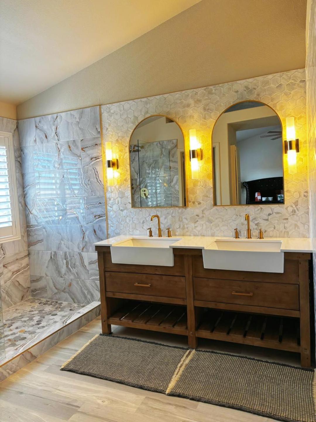 Fragrant Finnish Sauna & Cozy Pool With French 3Br Las Vegas Extérieur photo
