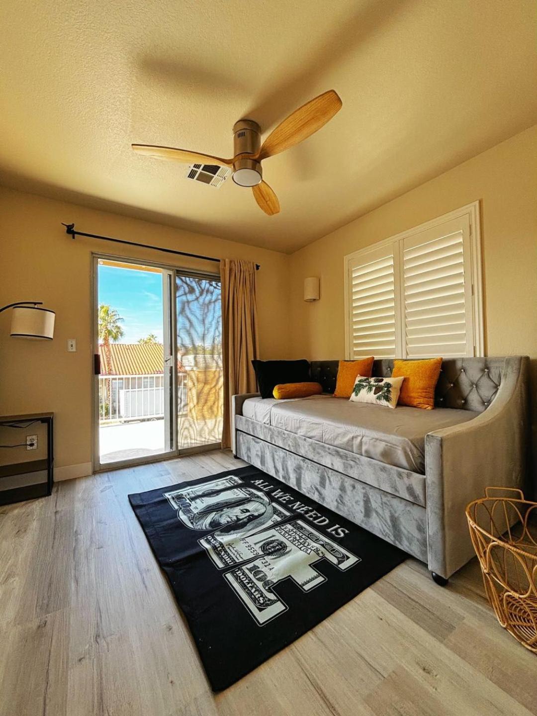 Fragrant Finnish Sauna & Cozy Pool With French 3Br Las Vegas Extérieur photo