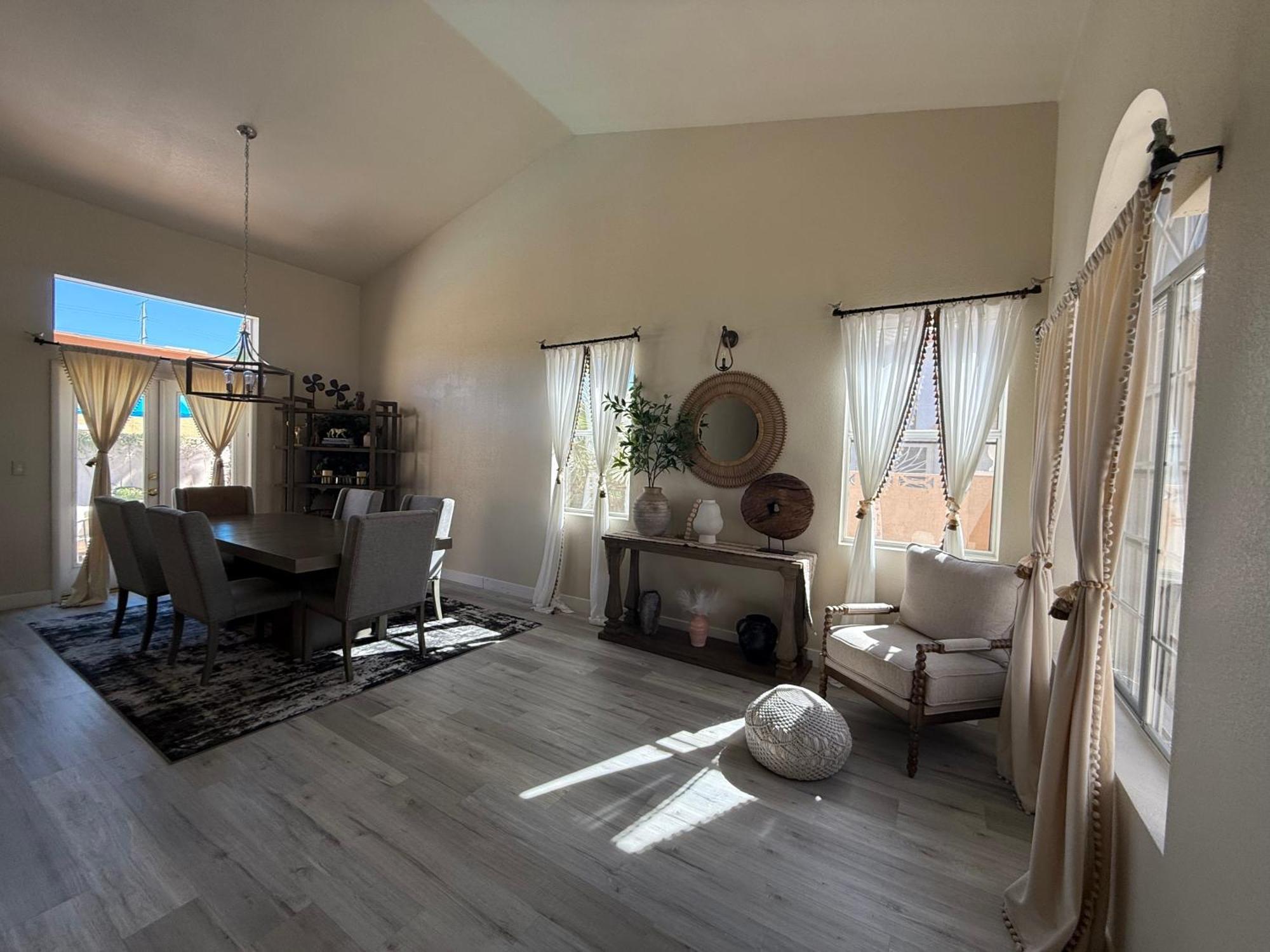 Fragrant Finnish Sauna & Cozy Pool With French 3Br Las Vegas Extérieur photo