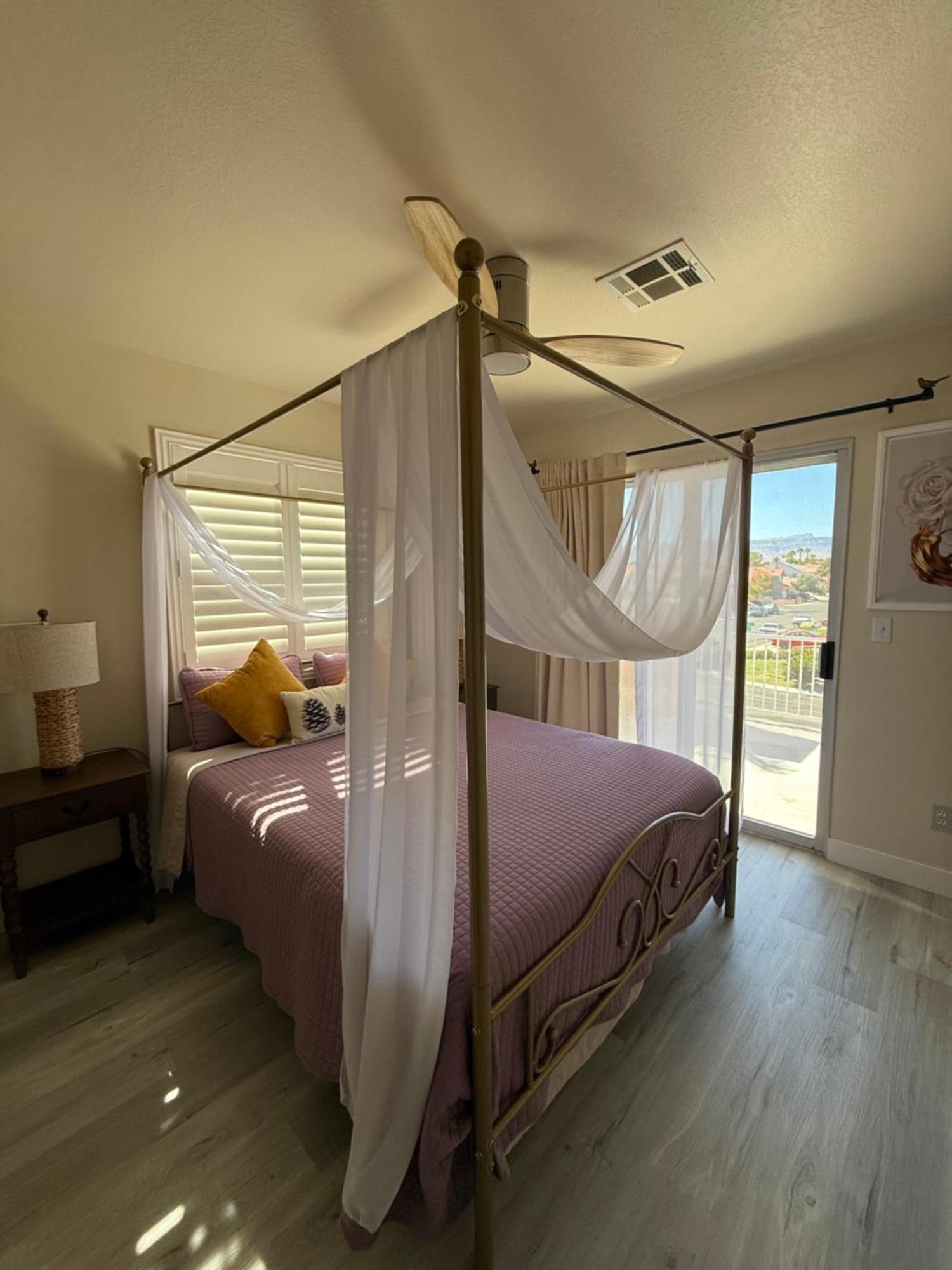 Fragrant Finnish Sauna & Cozy Pool With French 3Br Las Vegas Extérieur photo
