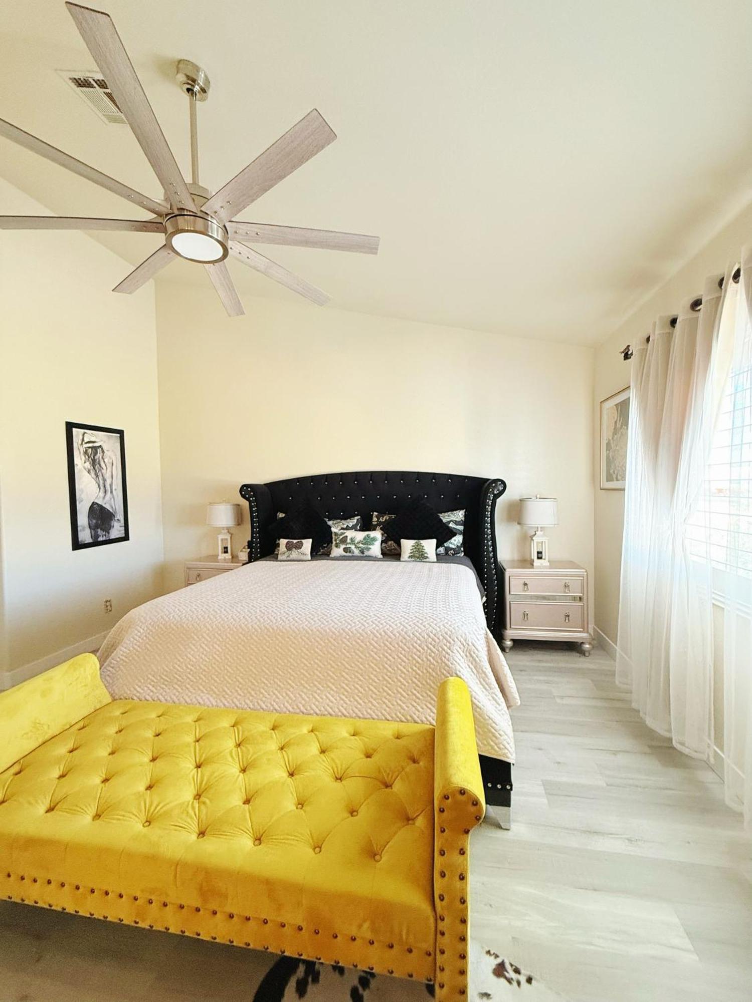 Fragrant Finnish Sauna & Cozy Pool With French 3Br Las Vegas Extérieur photo